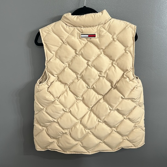 Tommy Hilfiger Quilted Puffer Vest - Picture 3 of 4